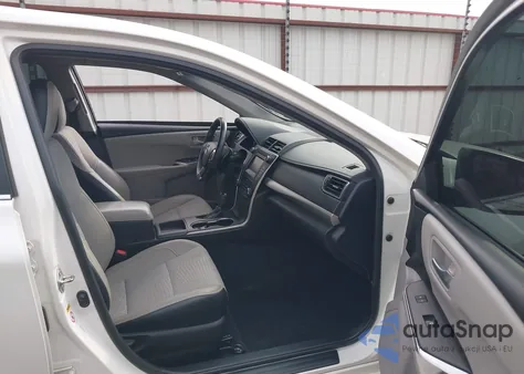 2015 Toyota Camry Se из США, поврежденный, VIN 4T1BF1FK3FU040687